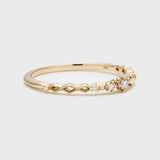 Japanese Vintage Light Luxury Ring – Holiday Gift Ideas — 4
