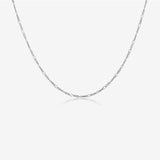 S925 Sterling Silver Necklace For Women – Jewelry Gift Ideas — 20