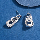 Trendy Special-interest Design Diamond-embedded – Holiday Gift Ideas — 5