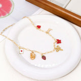Metal Strange Style Clip Chain Butterfly – Jewelry Gift Ideas — 3
