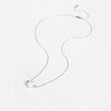 S925 Sterling Silver Baroque Pearl Necklace – Jewelry Gift Ideas — 3