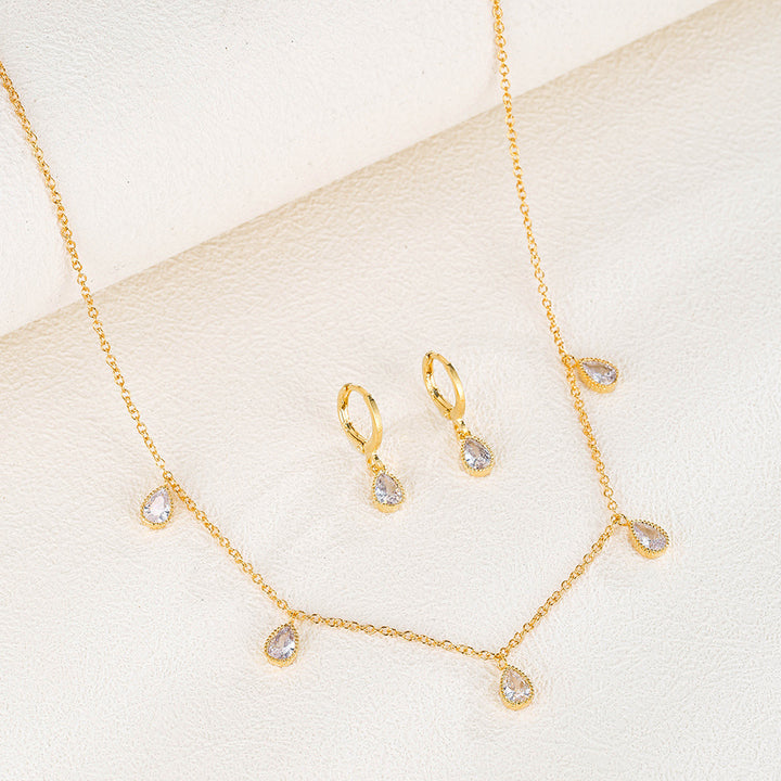 Special Interest Light Luxury Micro-inlaid AAA – Jewelry Gift Ideas — 1