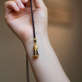 Portable Buddha Amulet Pendant Necklace – Jewelry Gift Ideas — 5