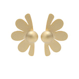 Fashion Office Lady Style Euros MAYSU Ring Earrings – Stylish Gifts — 3