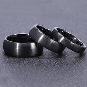 Ceramic Trendy Men's Jewelry Ring – Jewelry Gift Ideas — 1