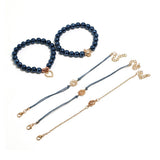 Fashion And Simple Ship Anchor Bracelet – Stylish Gifts — 2
