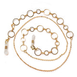 Color Preservation Gold Plated Hanging Chain Colorful – Stylish Gifts — 2