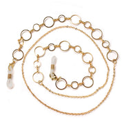 Color Preservation Gold Plated Hanging Chain Colorful – Stylish Gifts — 2