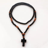 Volcano Stone Men's Tiger Eye Necklace – Jewelry Gift Ideas — 6