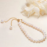 Baroque Freshwater Pearl Bracelet Female – Jewelry Gift Ideas — 6