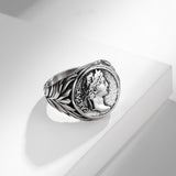 European And American Style Stainless Steel Ring – Stylish Gifts — 3