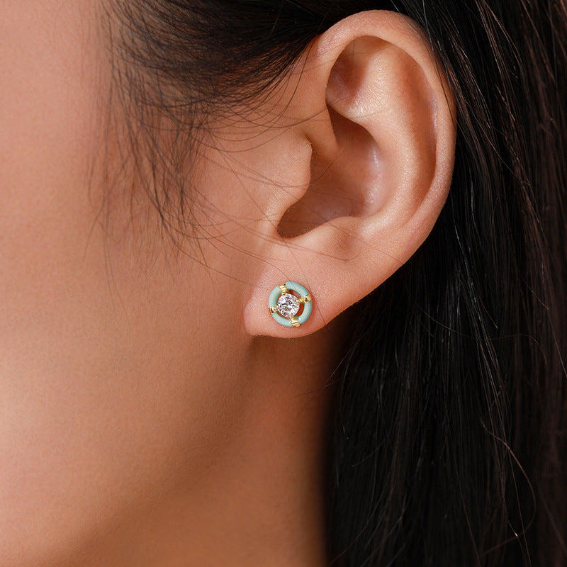 S925 Sterling Silver Special-interest Design – Special Occasion Gifts — 1