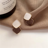Women's Simple Small Pearl Versatile Temperament Stud – Gifts for Her — 4