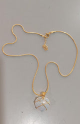 Fashion Moonstone Necklace For Cartoon Princess – Jewelry Gift Ideas — 4