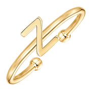 Fashion Style Cutout Letter Ring – Stylish Gifts — 12