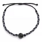 Adjustable Color Photo Projection Titanium Steel – Jewelry Gift Ideas — 1