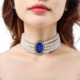 Fashion Personality Vintage Pearl Necklace – Jewelry Gift Ideas — 3