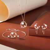 Original Mori Style Adorable Rabbit Earrings National – Stylish Gifts — 1