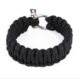 U-shaped Alloy Single Buckle Bracelet Quick Release – Outdoor Gifts — 6