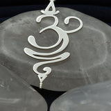 Totem Symbol Pattern Pendant Necklace – Jewelry Gift Ideas — 3