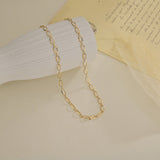 Women's Fashion Stainless Steel Necklace – Jewelry Gift Ideas — 2