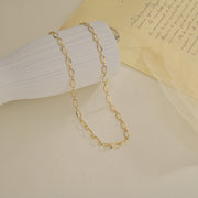 Women's Fashion Stainless Steel Necklace – Jewelry Gift Ideas — 2