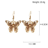 Hollow Three-dimensional Butterfly Fluttering – Meaningful Gifts — 3