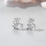 Women's Japanese And Korean Fashion Simple Sugar Cube – Stylish Gifts — 3