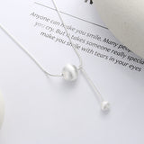 European And American Geometric Clavicle Chain – Meaningful Gifts — 2