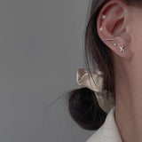 Versatile Simple Small Flower Geometric Zircon – Unique Gift Ideas — 2