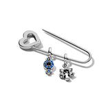 Safety Brooch Accessories Versatile Jewelry – Jewelry Gift Ideas — 4