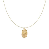 Women's Fashion Personalized Tulip Necklace – Jewelry Gift Ideas — 6