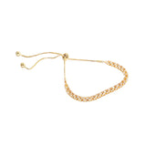 Niche Refined Zircon Women's Pull-out Bracelet – Jewelry Gift Ideas — 4