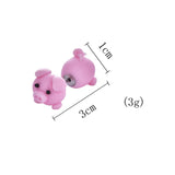 Soft Pig Cute Earrings Body Piercing Earrings Earrings – Gift Ideas — 10