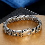 Bracelet Men's Thick Hip Hop Street – Jewelry Gift Ideas — 5