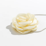 European And American Handmade Rose Necklace – Jewelry Gift Ideas — 10