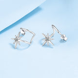Simple Temperamental Tassels Stud Earrings For Women – Gifts for Her — 2