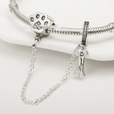 Silver Plated Chain Accessories Bracelet Accessories – Stylish Gifts — 3