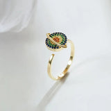 Personalized Design Planet Opening Female Rotating – Gifts for Her — 1