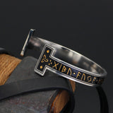 Titanium Steel Personality Digital Text Bracelet – Jewelry Gift Ideas — 5
