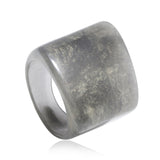 Vintage Resin Special-interest Design Acrylic Ring – Small Gift Ideas — 12