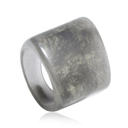 Vintage Resin Special-interest Design Acrylic Ring – Small Gift Ideas — 12