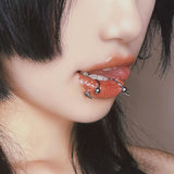 Satan's Child Sweet And Cool Punk Lip Stud – Gifts for Kids — 3