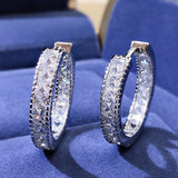 Earrings Female INS Style Round – Stylish Gifts — 2