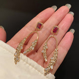 Women's Personality Fashion Retro Simple Earrings – Stylish Gifts — 2