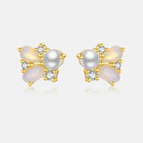 Women's 925 Sterling Silver Fashionable Simple – Gifts for Her — 12