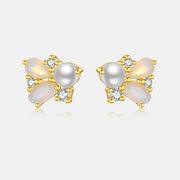 Women's 925 Sterling Silver Fashionable Simple – Gifts for Her — 12