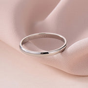 Simple Stylish Glossy Ring Simple Bracelet – Jewelry Gift Ideas — 8