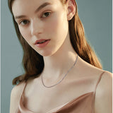 Ladies Fashion Car Flower Chopin Clavicle – Jewelry Gift Ideas — 5