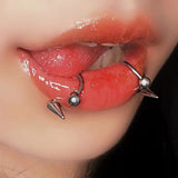 Satan's Child Sweet And Cool Punk Lip Stud – Gifts for Kids — 2